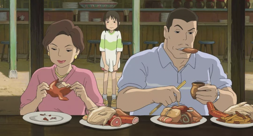🍽️ 食神为什么能生财？
