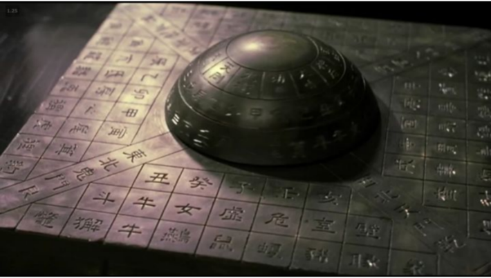🌌 六壬传说