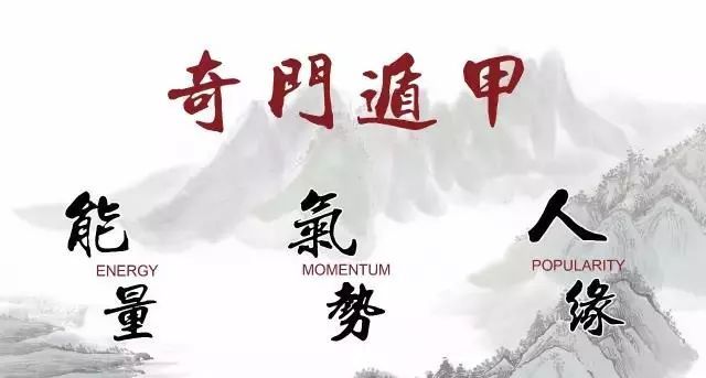 🔮 奇门遁甲盘中象意:戊加九干