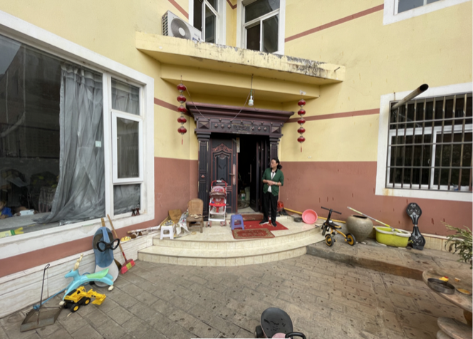 🏡 家人兴旺、独亏男主人的别墅｜风水实地案例